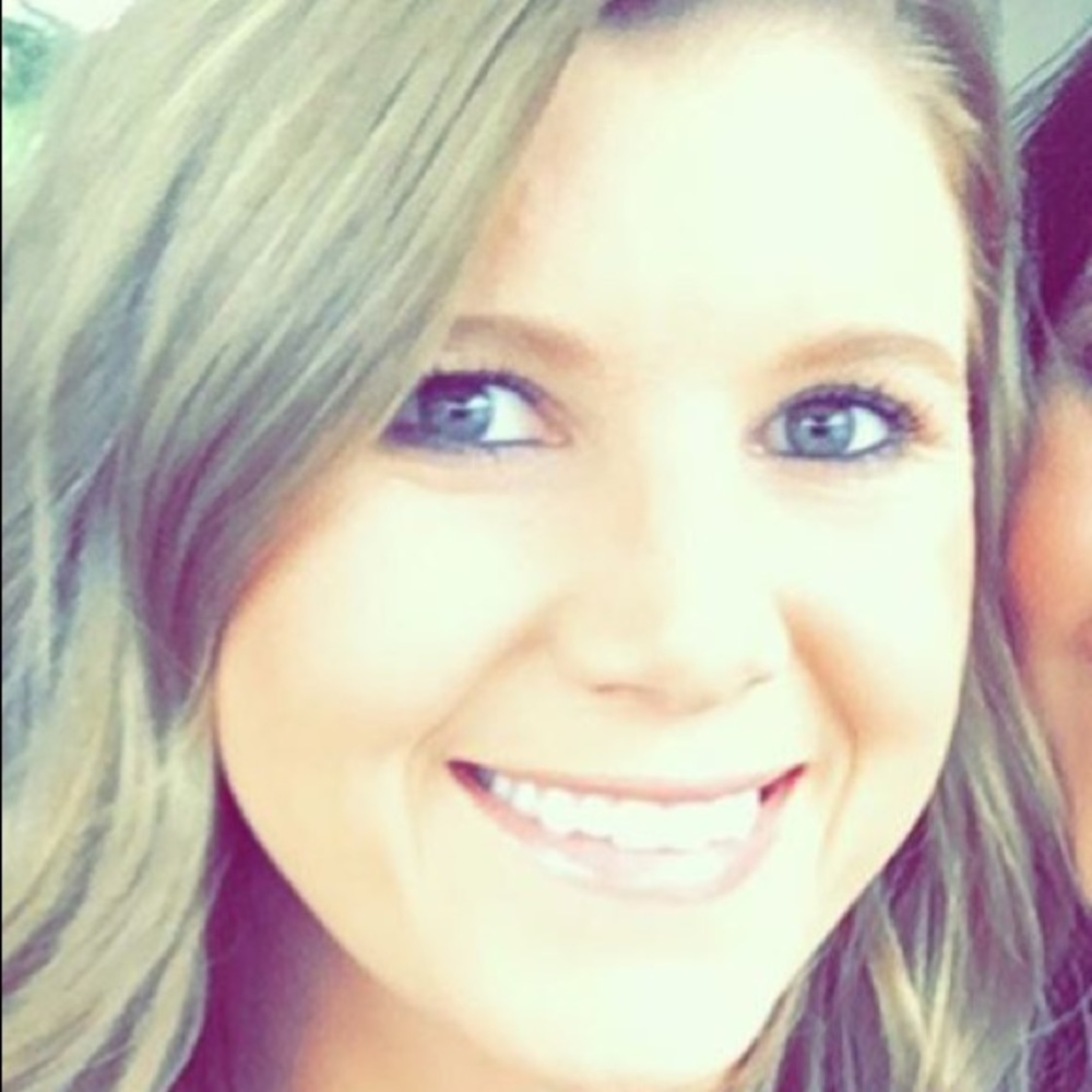 Meet your Posher, Katie